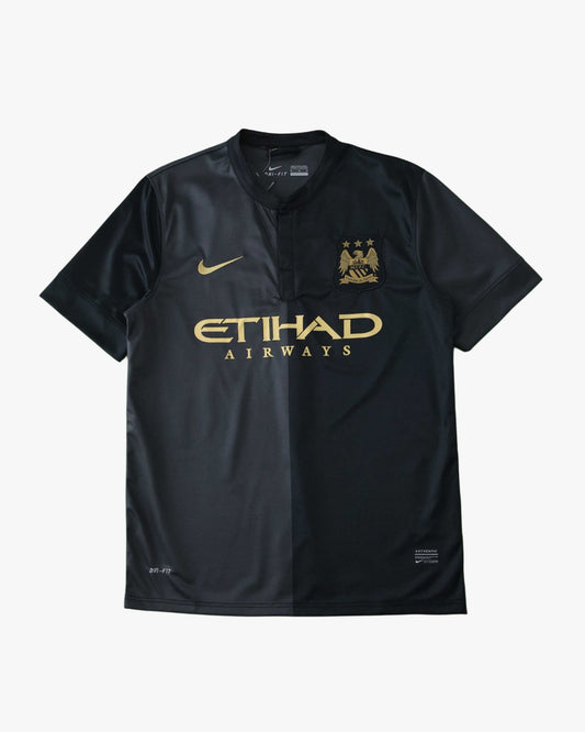 MANCHESTER CITY RETRO AWAY 2013/14 - Footxo