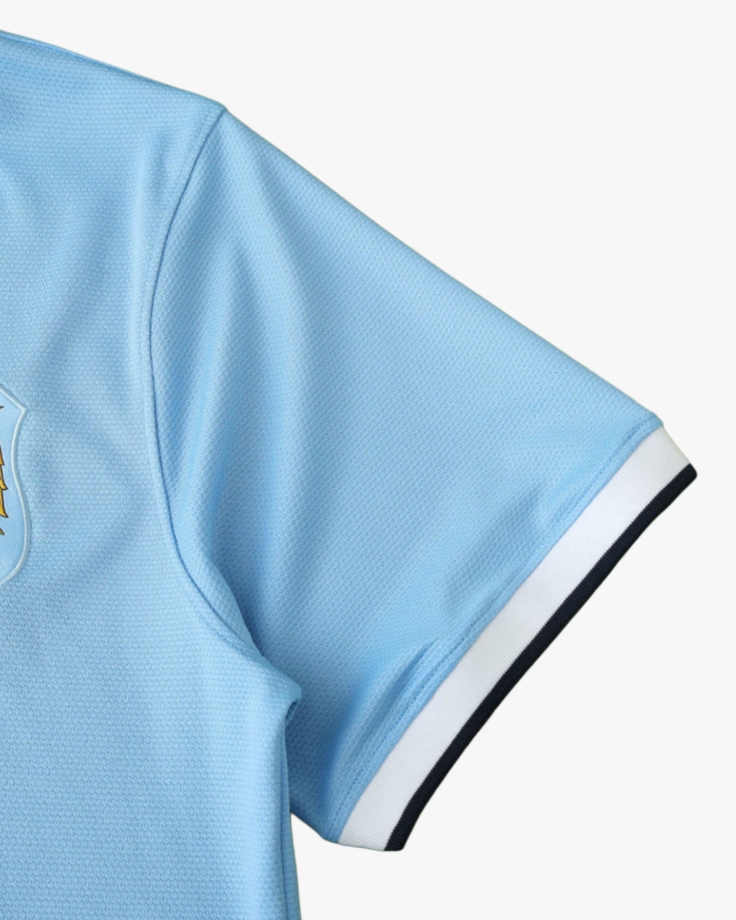 MANCHESTER CITY RETRO HOME 2013/14 - Footxo