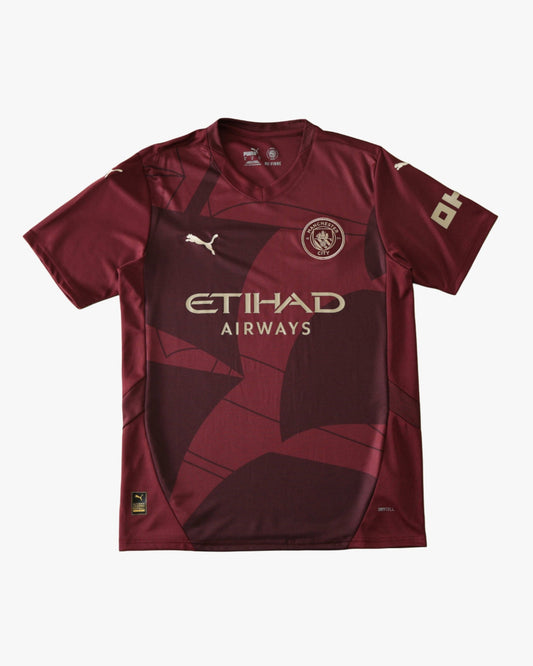 MANCHESTER CITY THIRD 2024/25 - Footxo