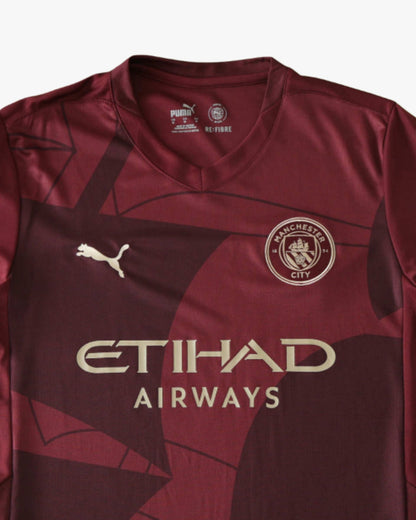 MANCHESTER CITY THIRD 2024/25 - Footxo