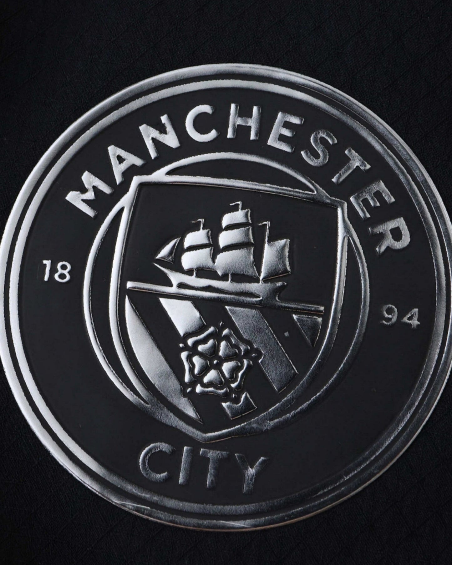 MANCHESTER CITY THIRD 2025/26 - Footxo
