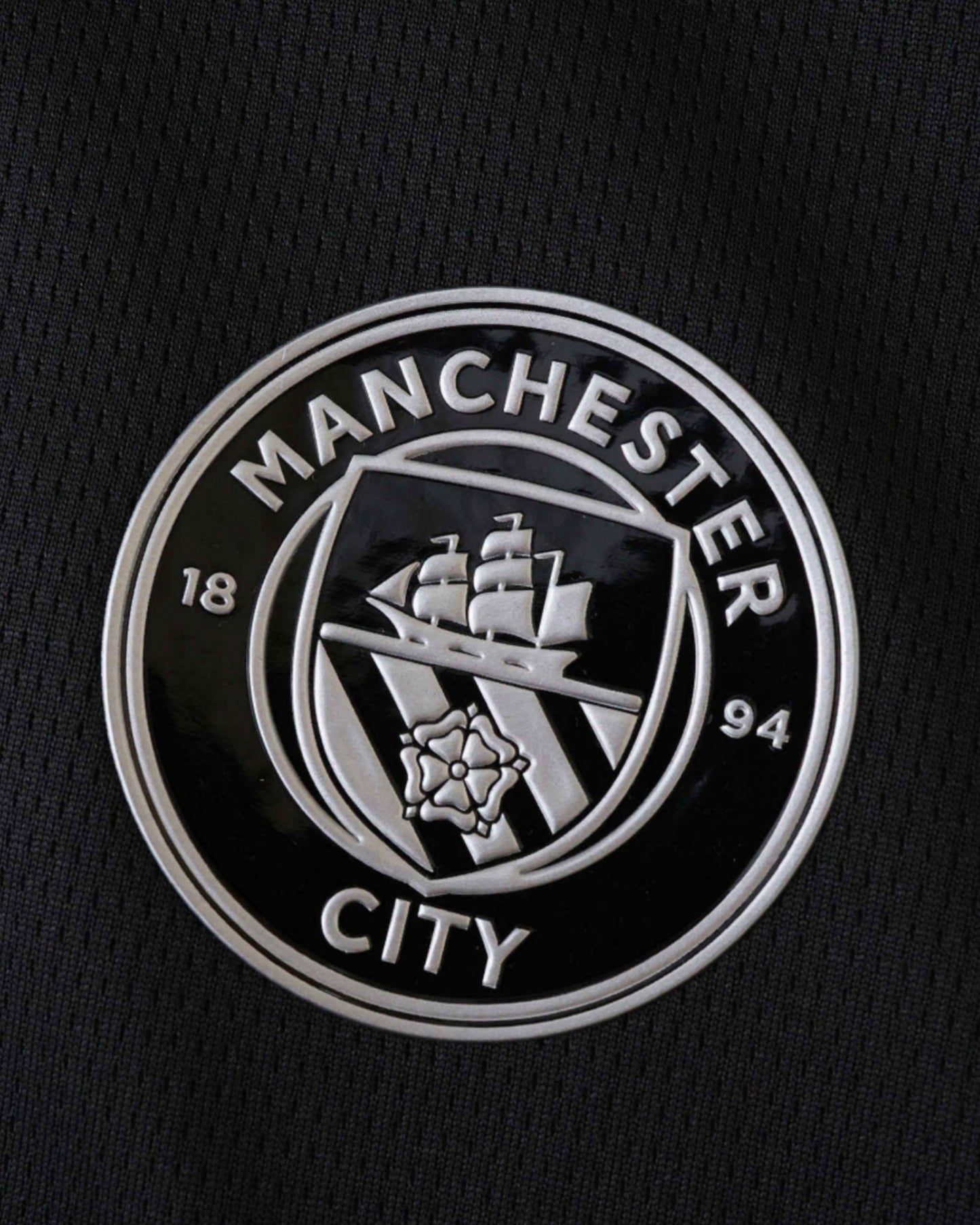 MANCHESTER CITY THIRD 2025/26 KIDS - Footxo
