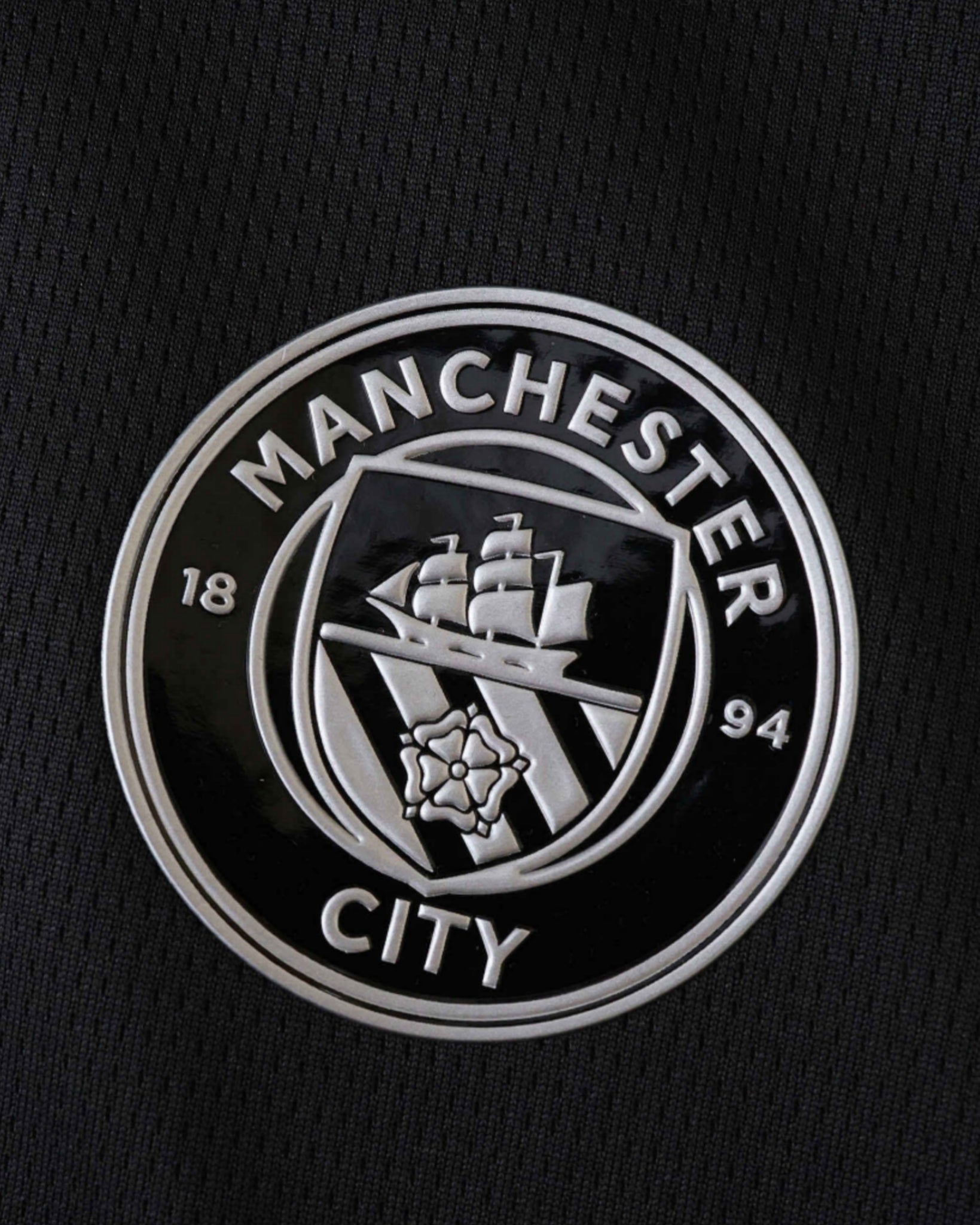 MANCHESTER CITY THIRD 2025/26 KIDS - Footxo