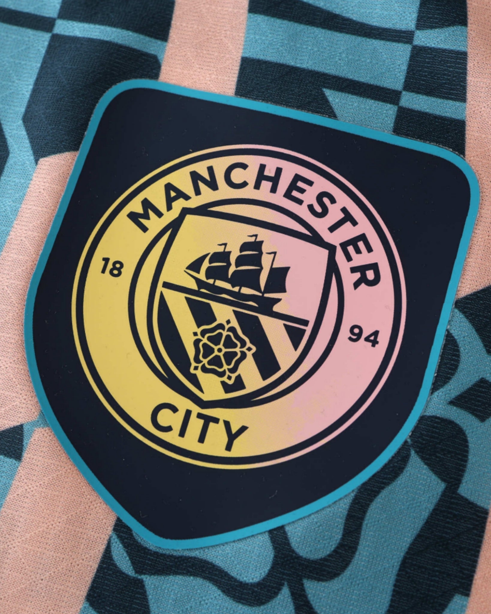 MANCHESTER CITY TRAINING 2024/25 - Footxo