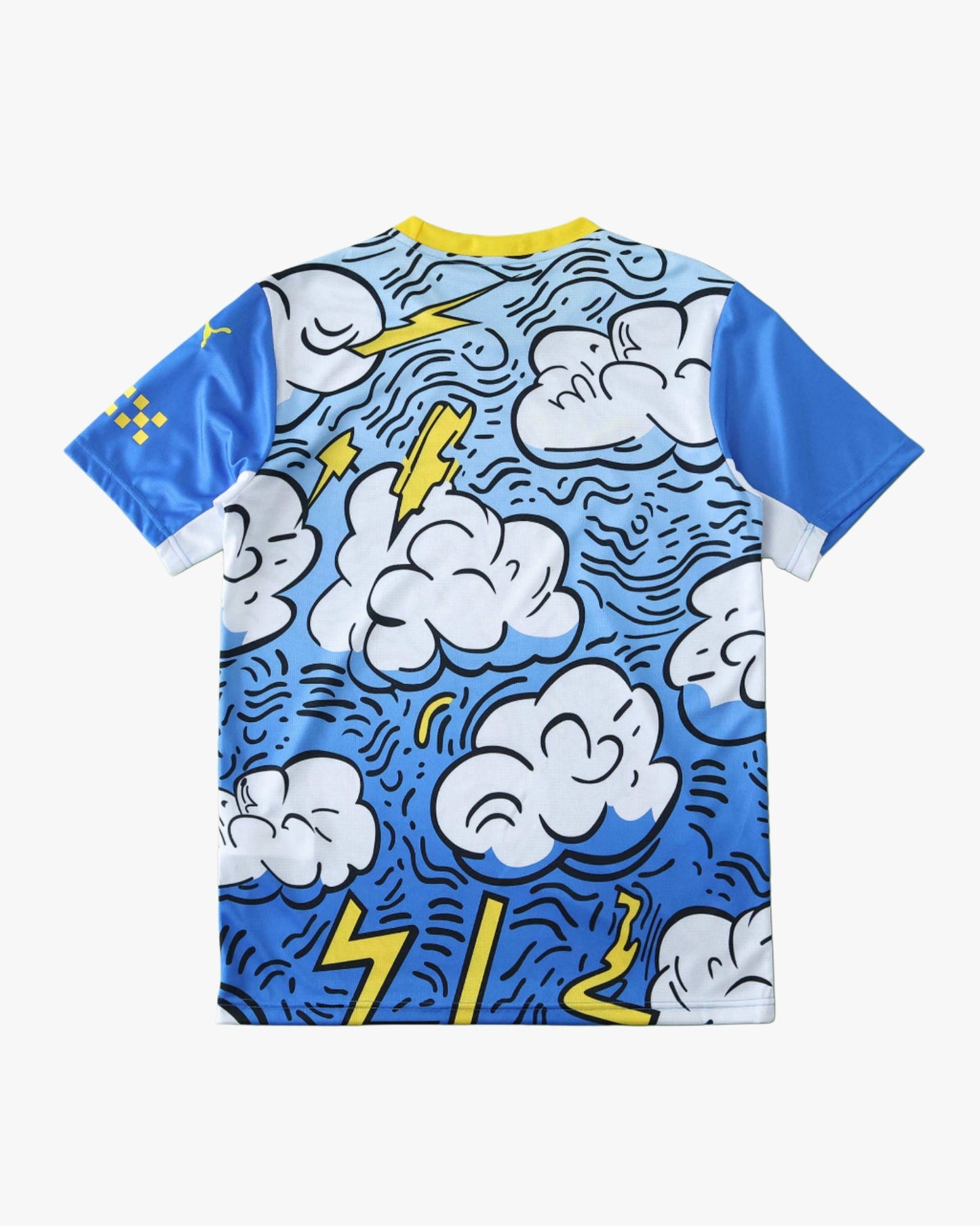 MANCHESTER CITY x CLOUD 9 PREMIUM KIT - Footxo