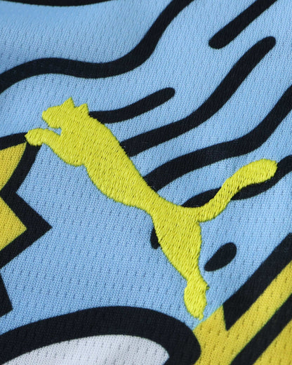 MANCHESTER CITY x CLOUD 9 PREMIUM KIT - Footxo