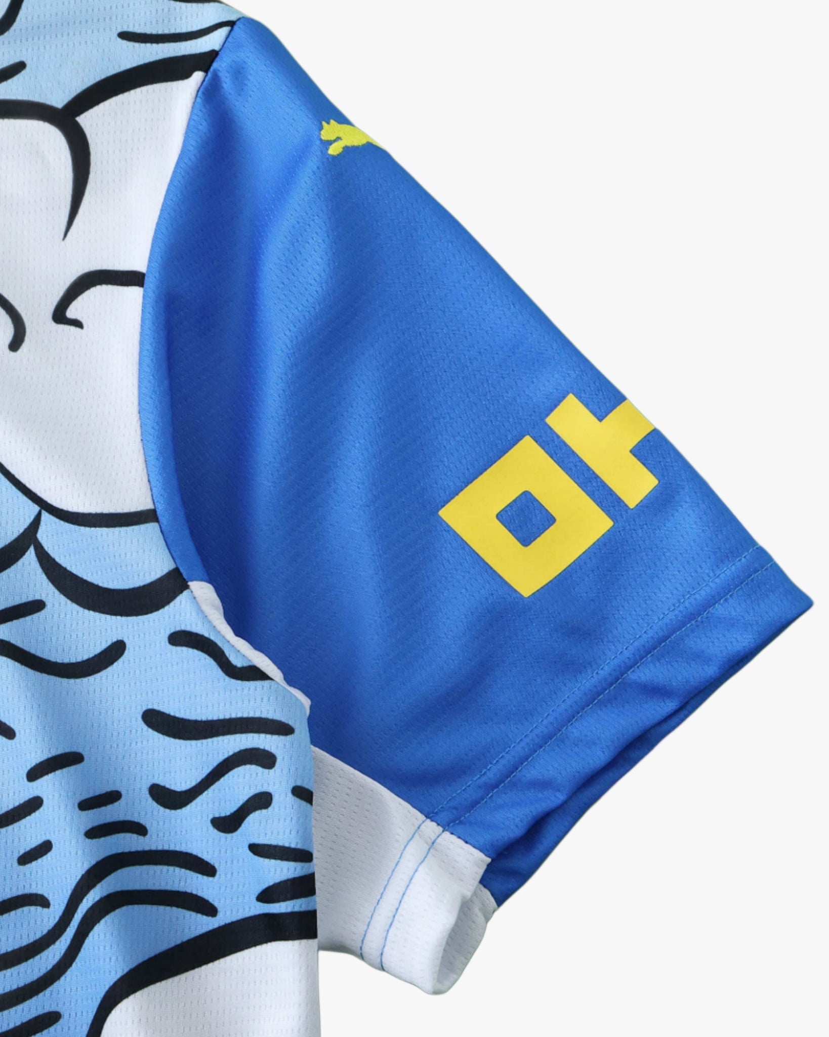 MANCHESTER CITY x CLOUD 9 PREMIUM KIT - Footxo