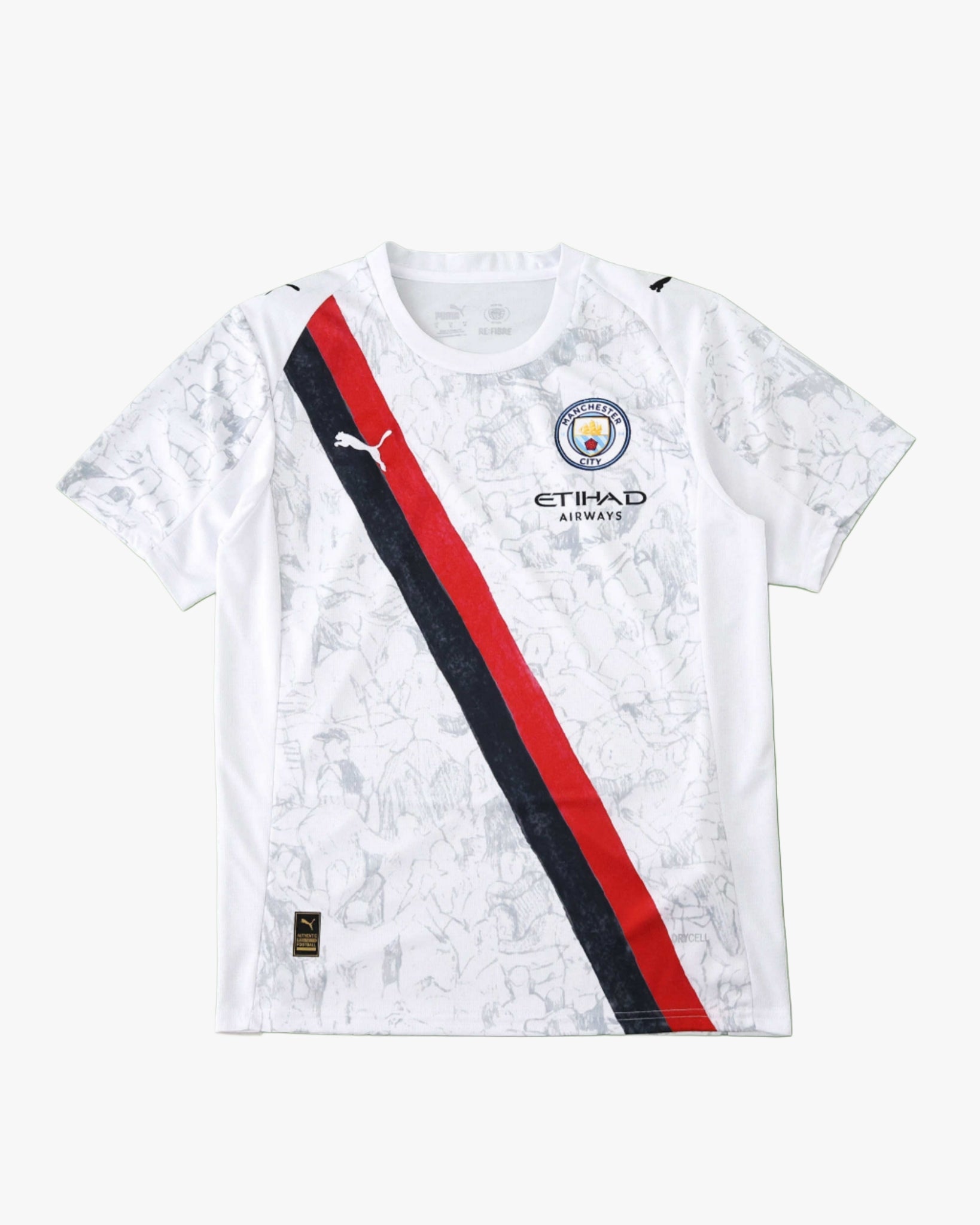 MANCHESTER CITY x CLUB WORLD CUP AWAY 2025/26 - Footxo