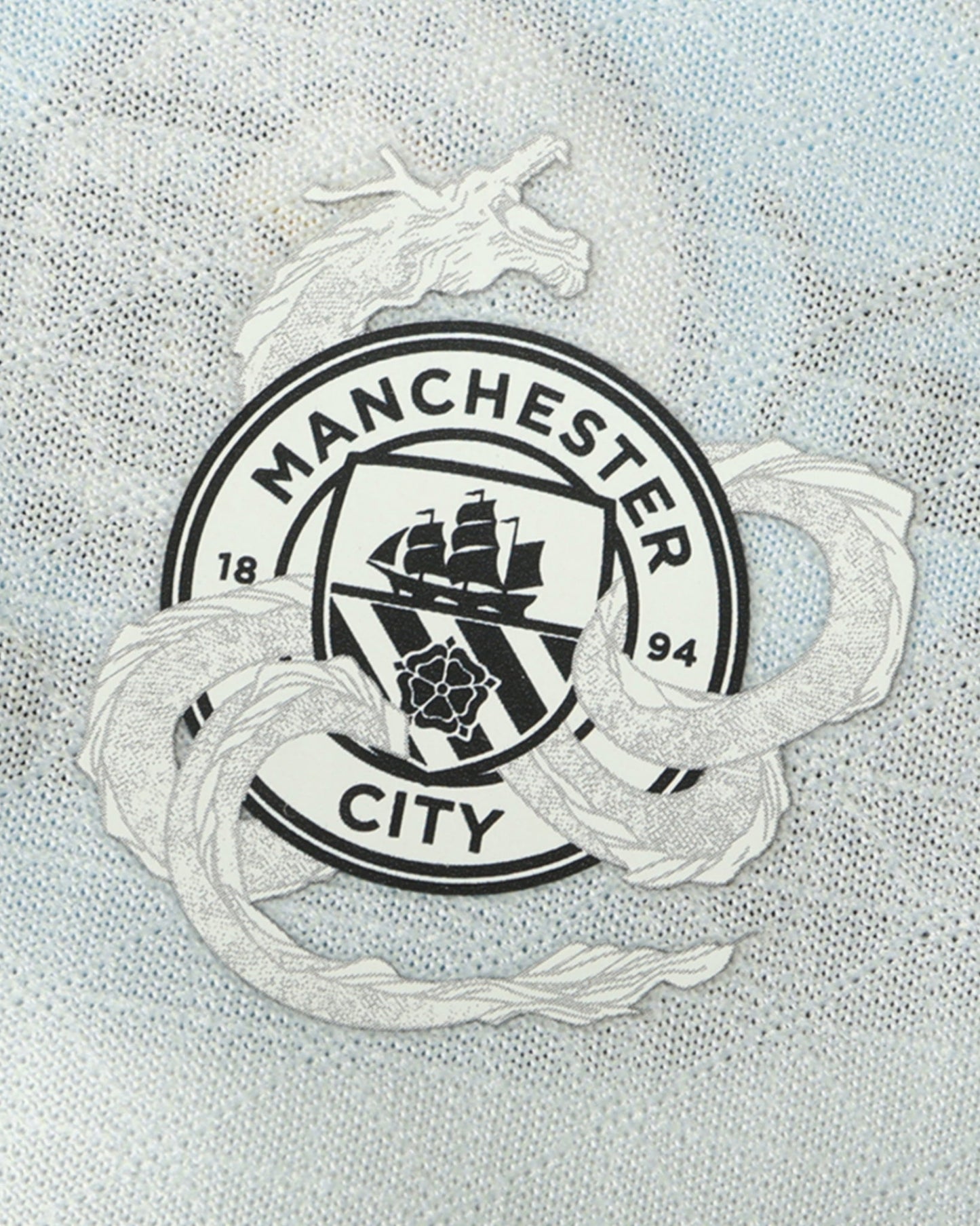 MANCHESTER CITY x THE YEAR OF DRAGON PREMIUM KIT - Footxo