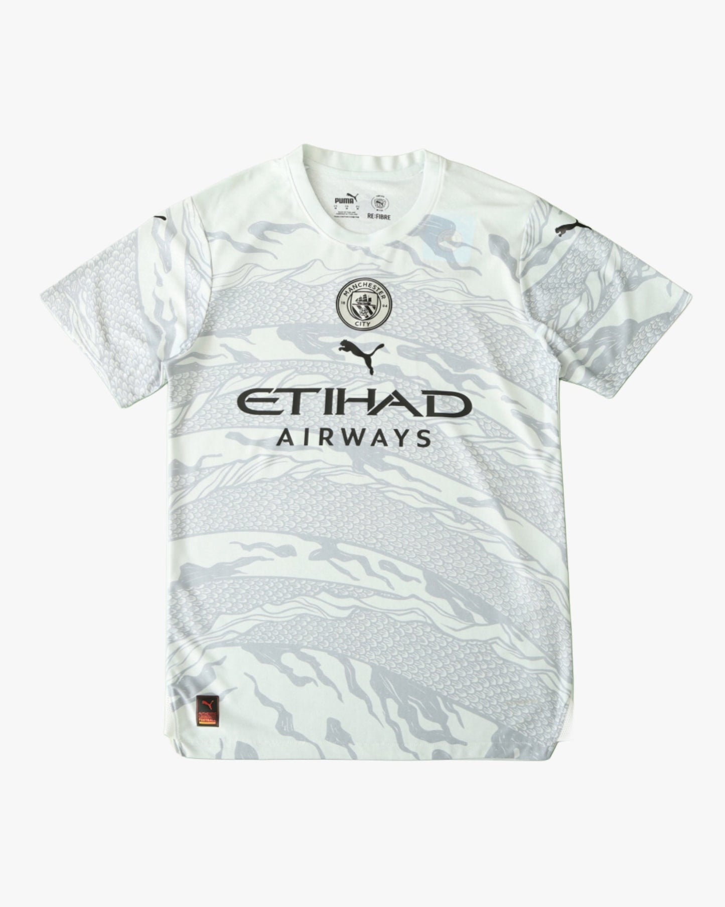 MANCHESTER CITY x THE YEAR OF DRAGON PREMIUM KIT - Footxo