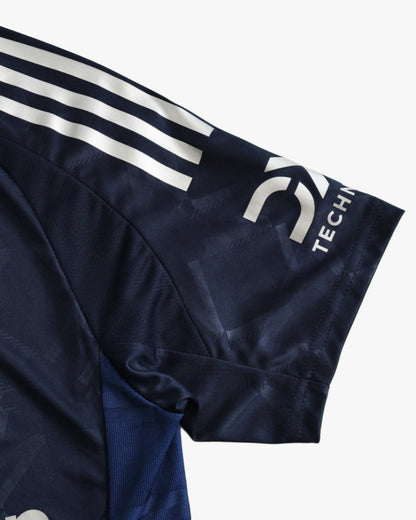 MANCHESTER UNITED AWAY 2024/25 - Footxo