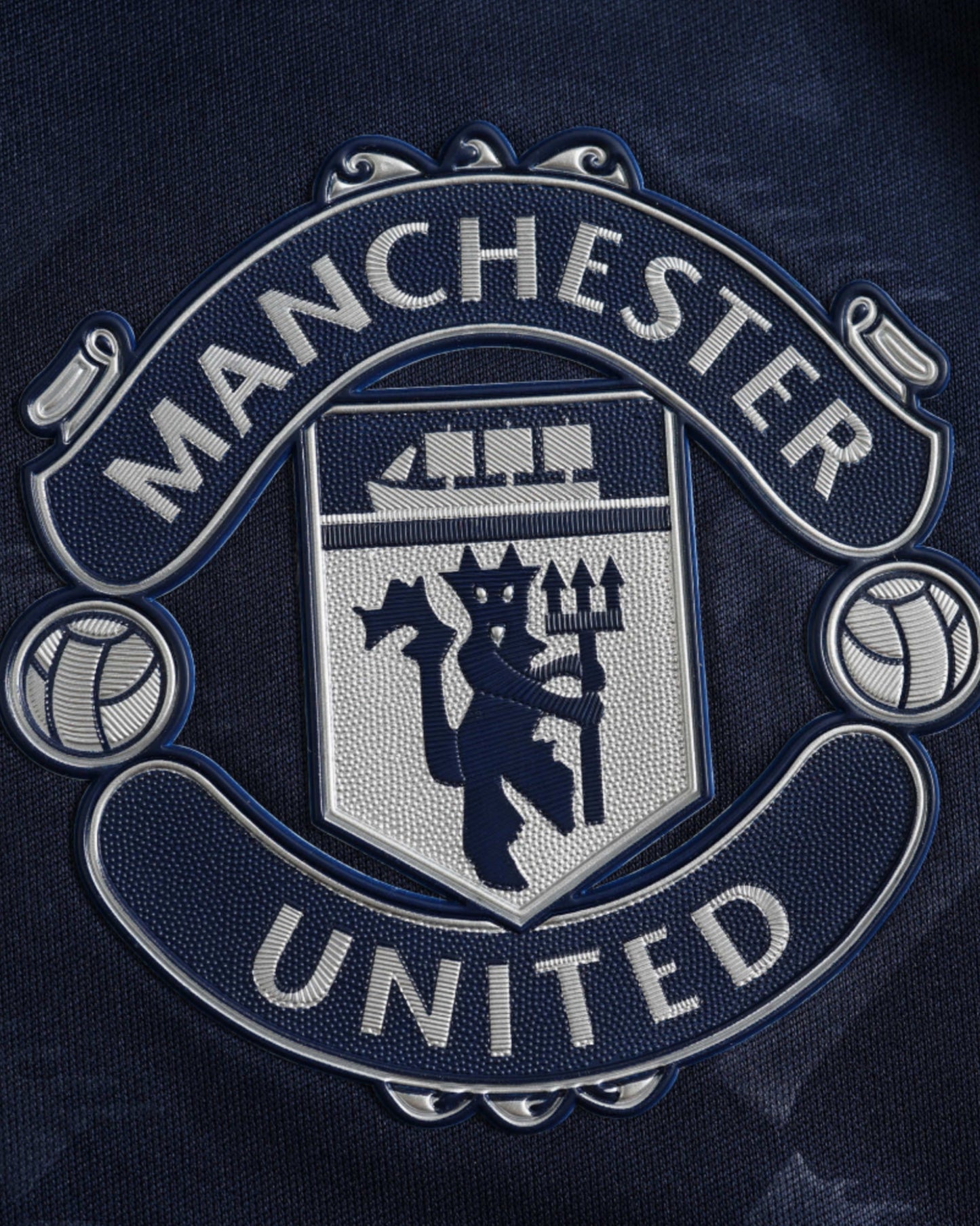 MANCHESTER UNITED AWAY 2024/25 - Footxo