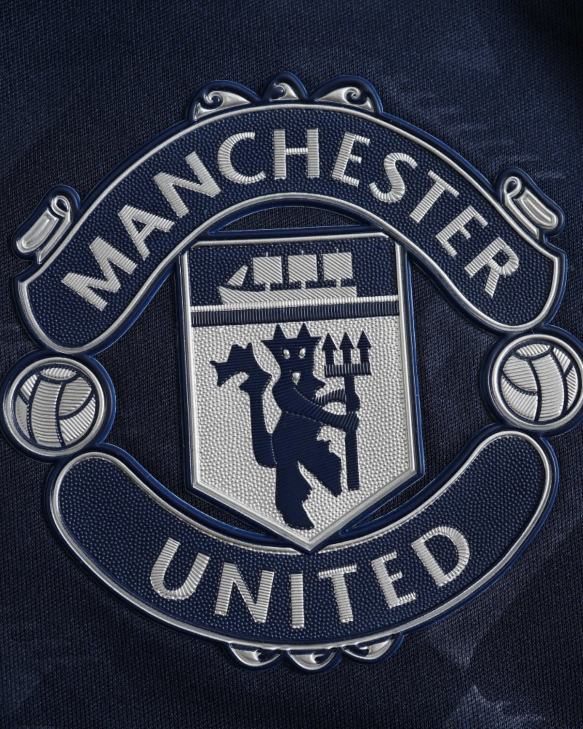 MANCHESTER UNITED AWAY 2024/25 - Footxo