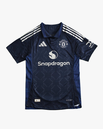 MANCHESTER UNITED AWAY 2024/25 - Footxo