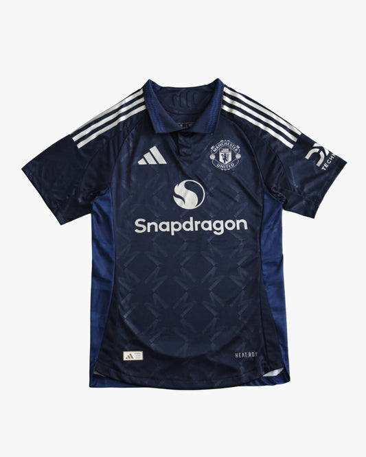 MANCHESTER UNITED AWAY 2024/25 - Footxo
