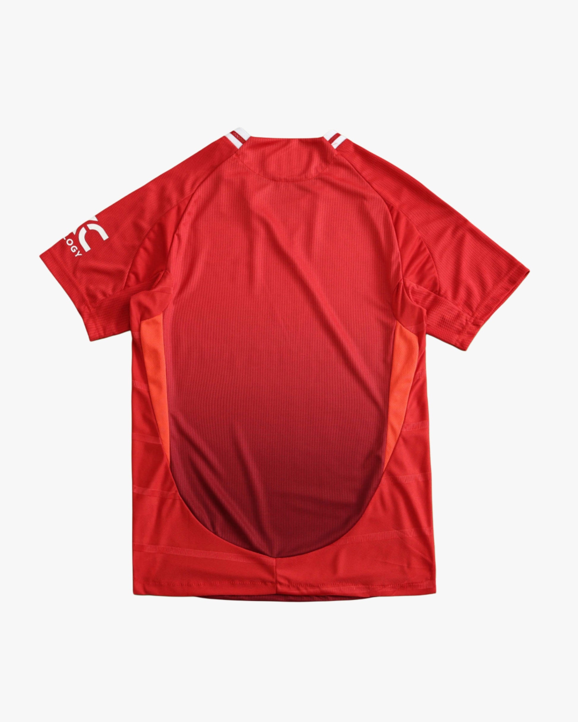 MANCHESTER UNITED HOME 2024/25 - Footxo
