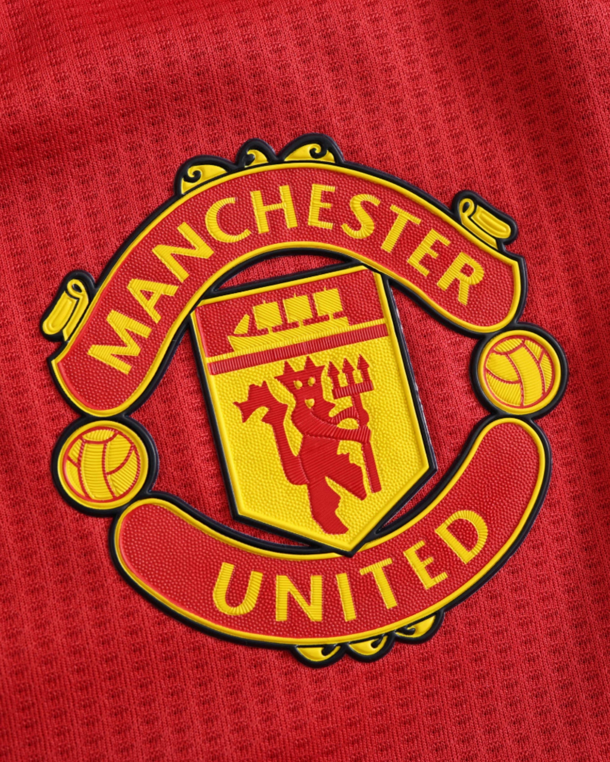 MANCHESTER UNITED HOME 2024/25 - Footxo