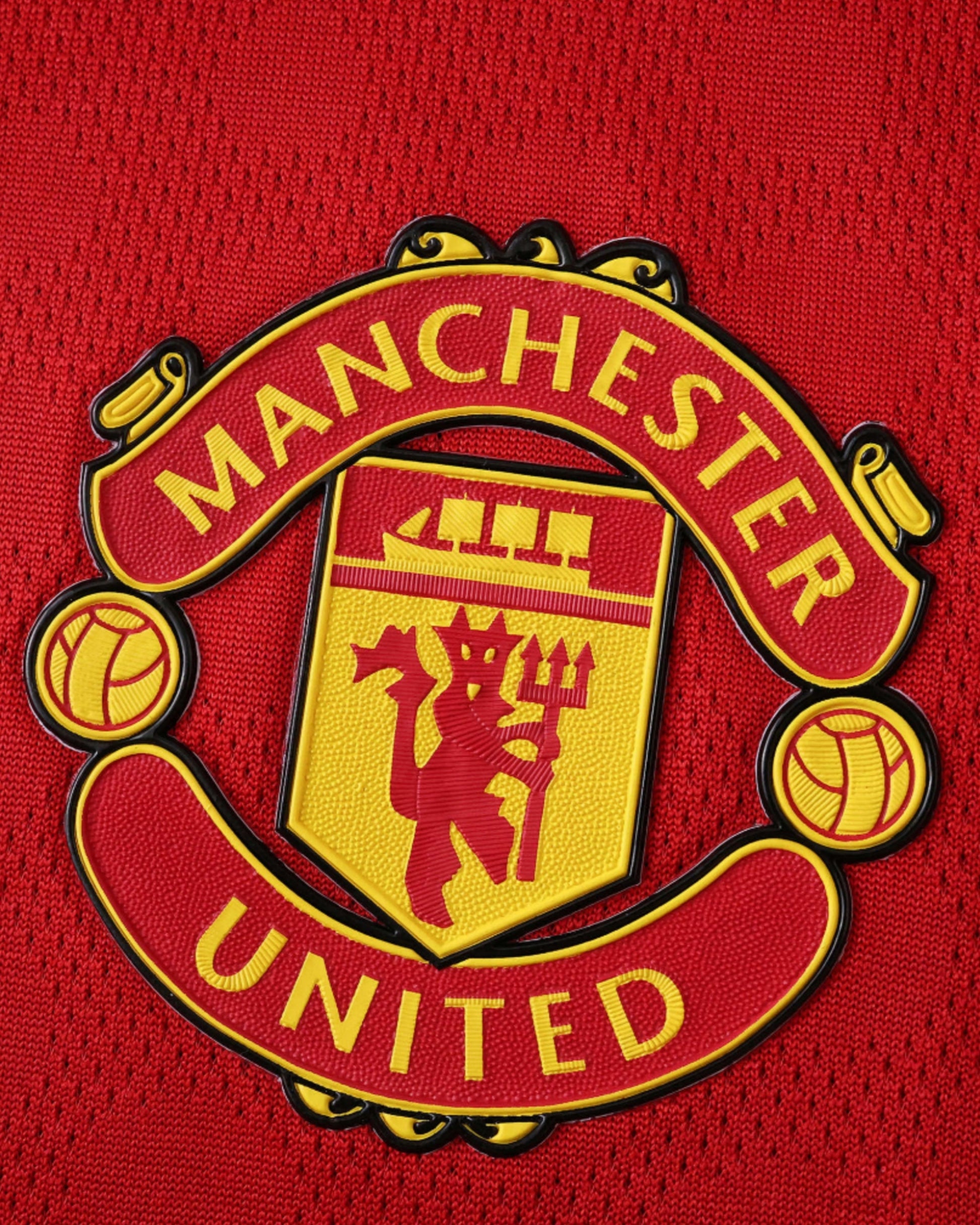MANCHESTER UNITED HOME 2025/26 - Footxo
