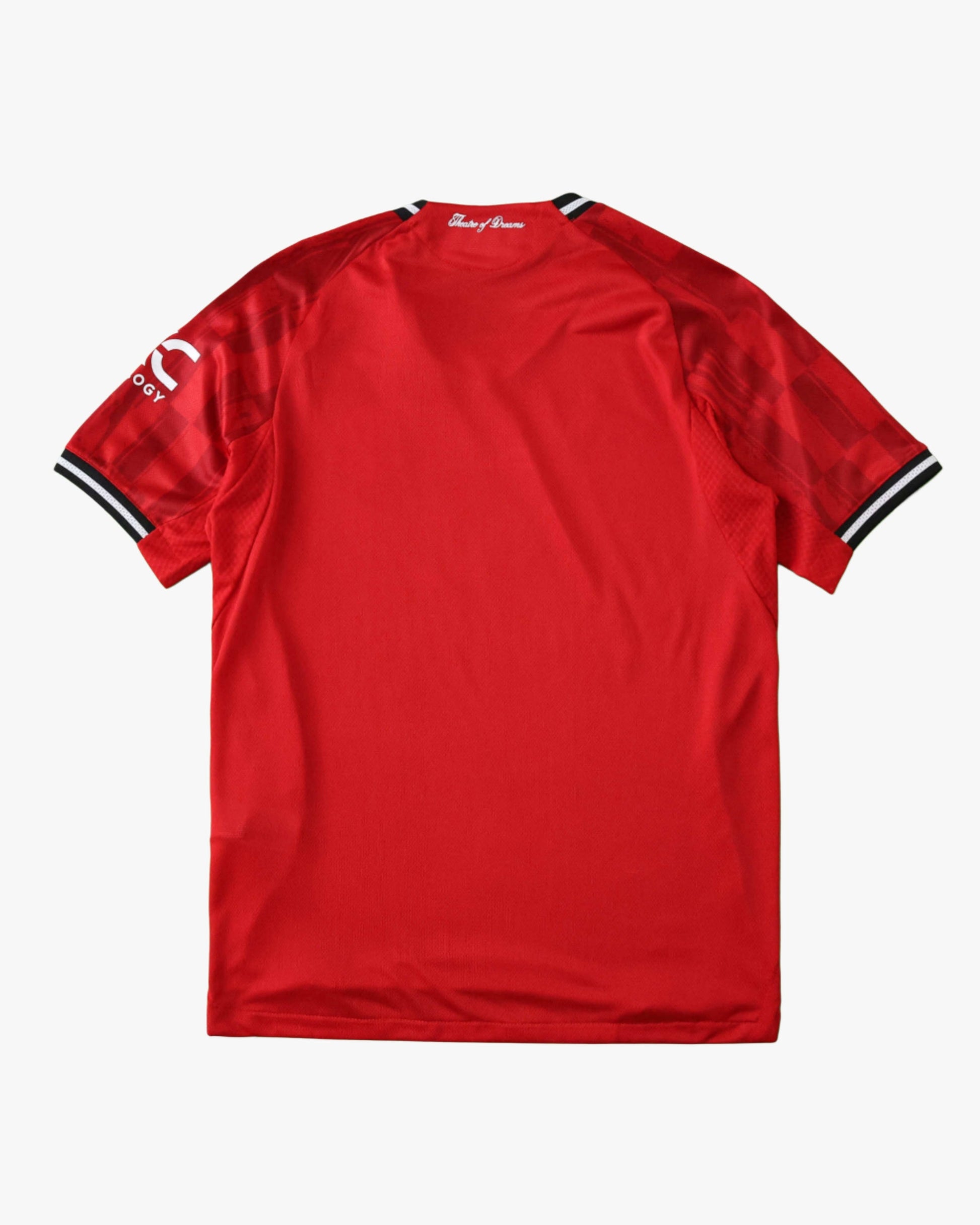 MANCHESTER UNITED HOME 2025/26 - Footxo