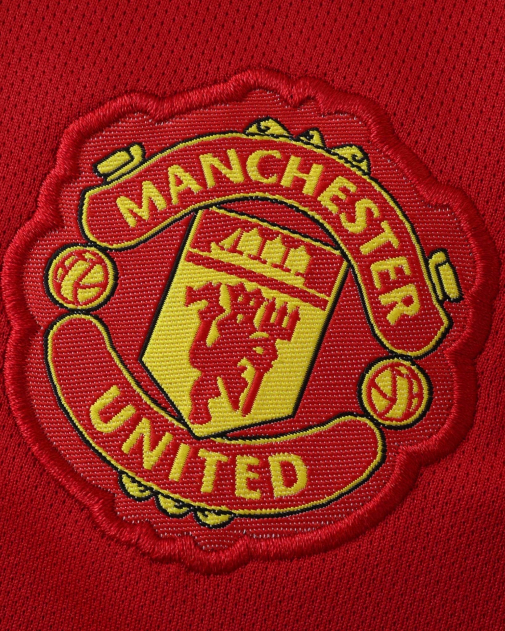 MANCHESTER UNITED HOME 2025/26 KIDS - Footxo