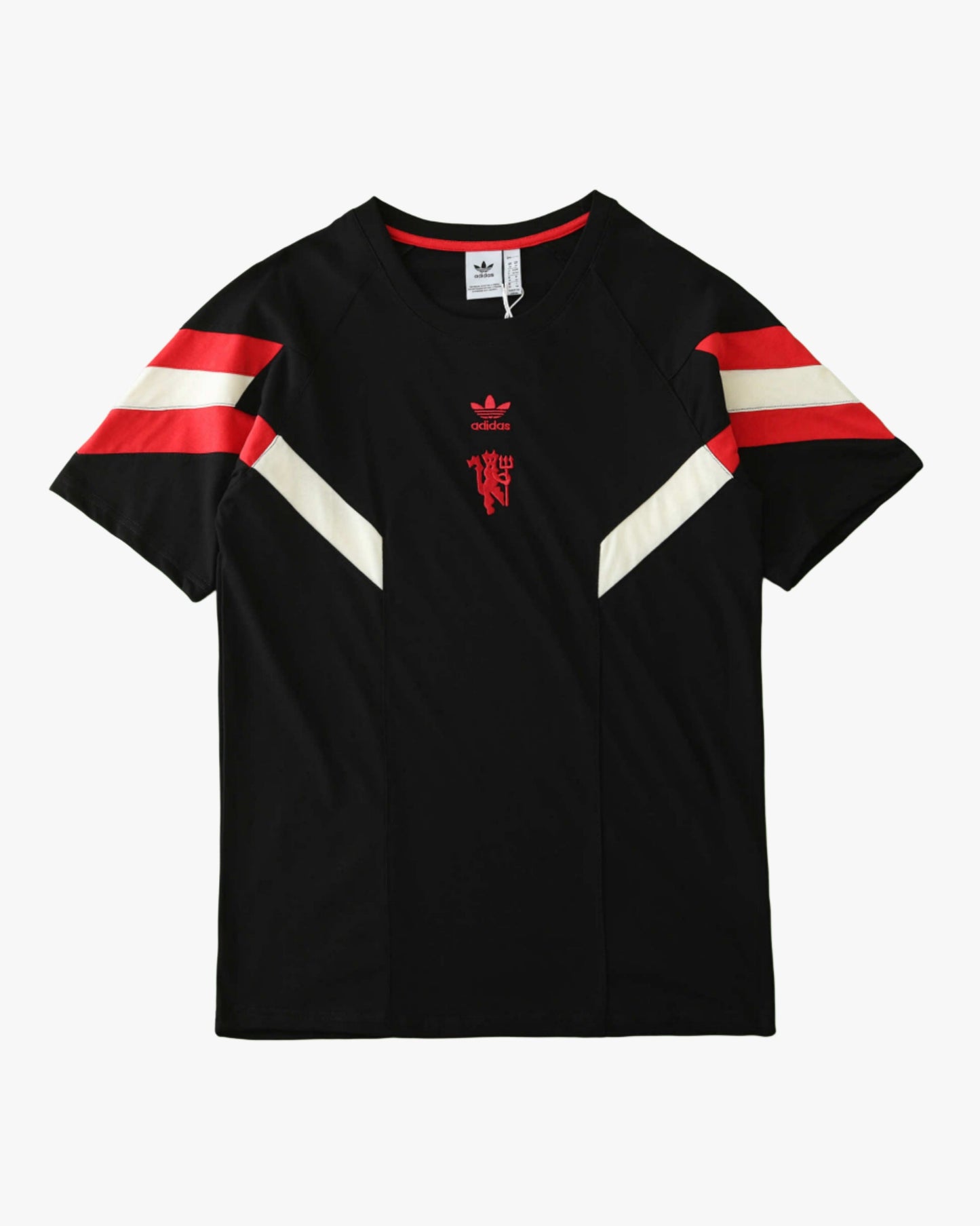 MANCHESTER UNITED ORIGINAL T - SHIRT 2024/25 - Footxo