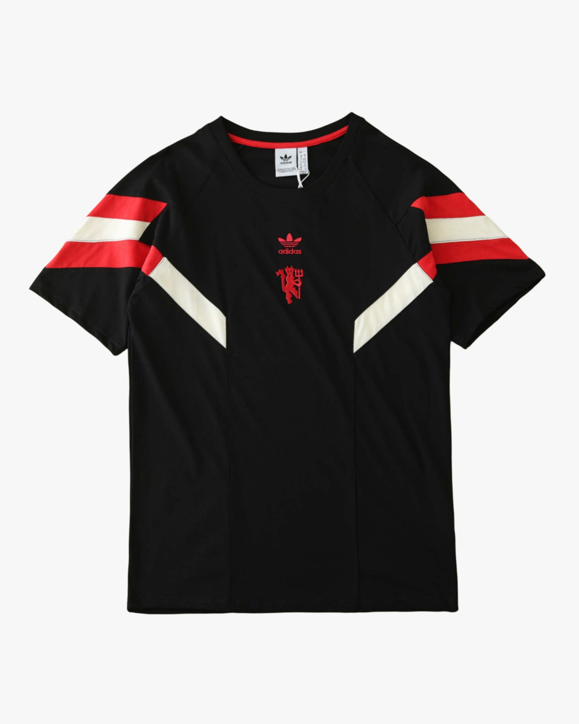 MANCHESTER UNITED ORIGINAL T - SHIRT 2024/25 - Footxo