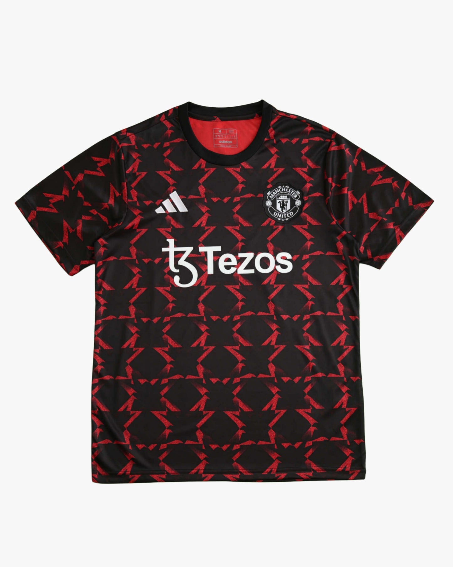 MANCHESTER UNITED PRE - MATCH 2024 - Footxo