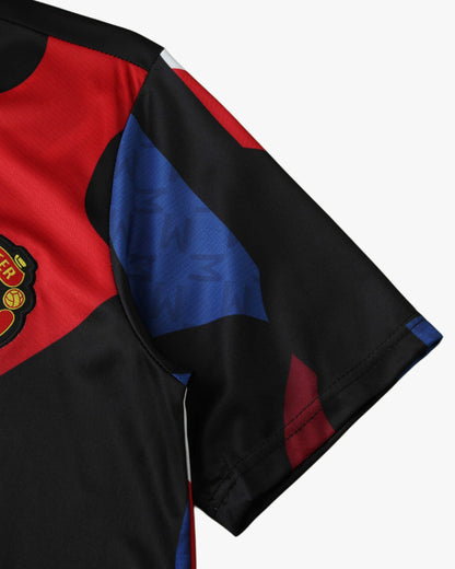 MANCHESTER UNITED PRE - MATCH 2024/25 - Footxo