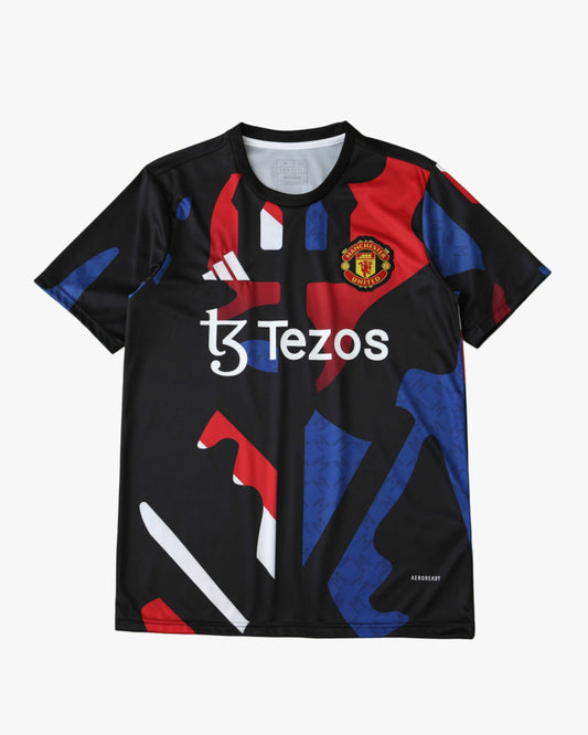 MANCHESTER UNITED PRE - MATCH 2024/25 - Footxo
