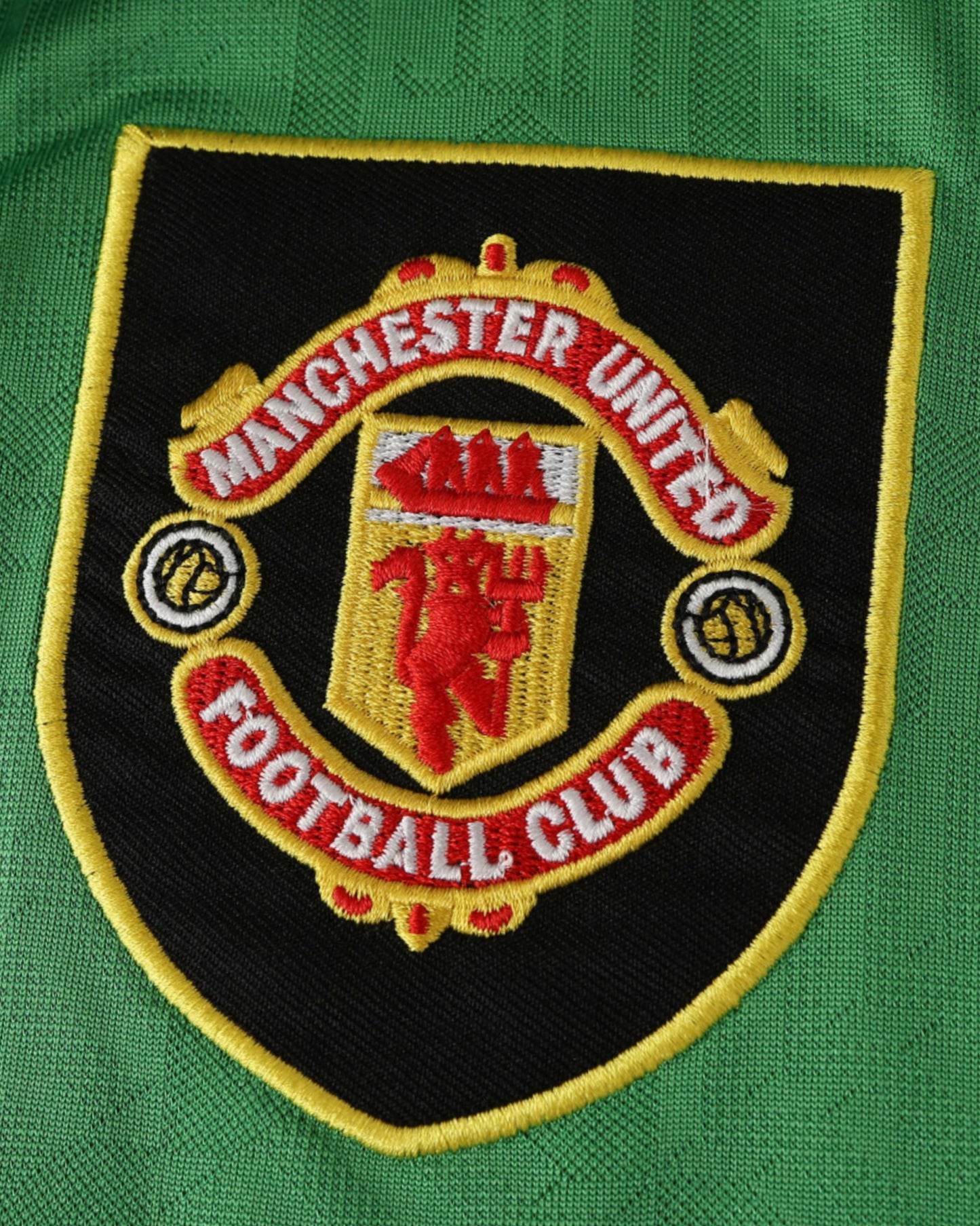 MANCHESTER UNITED RETRO AWAY 1992/93 - Footxo