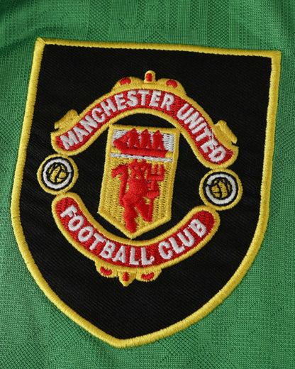 MANCHESTER UNITED RETRO AWAY 1992/93 - Footxo