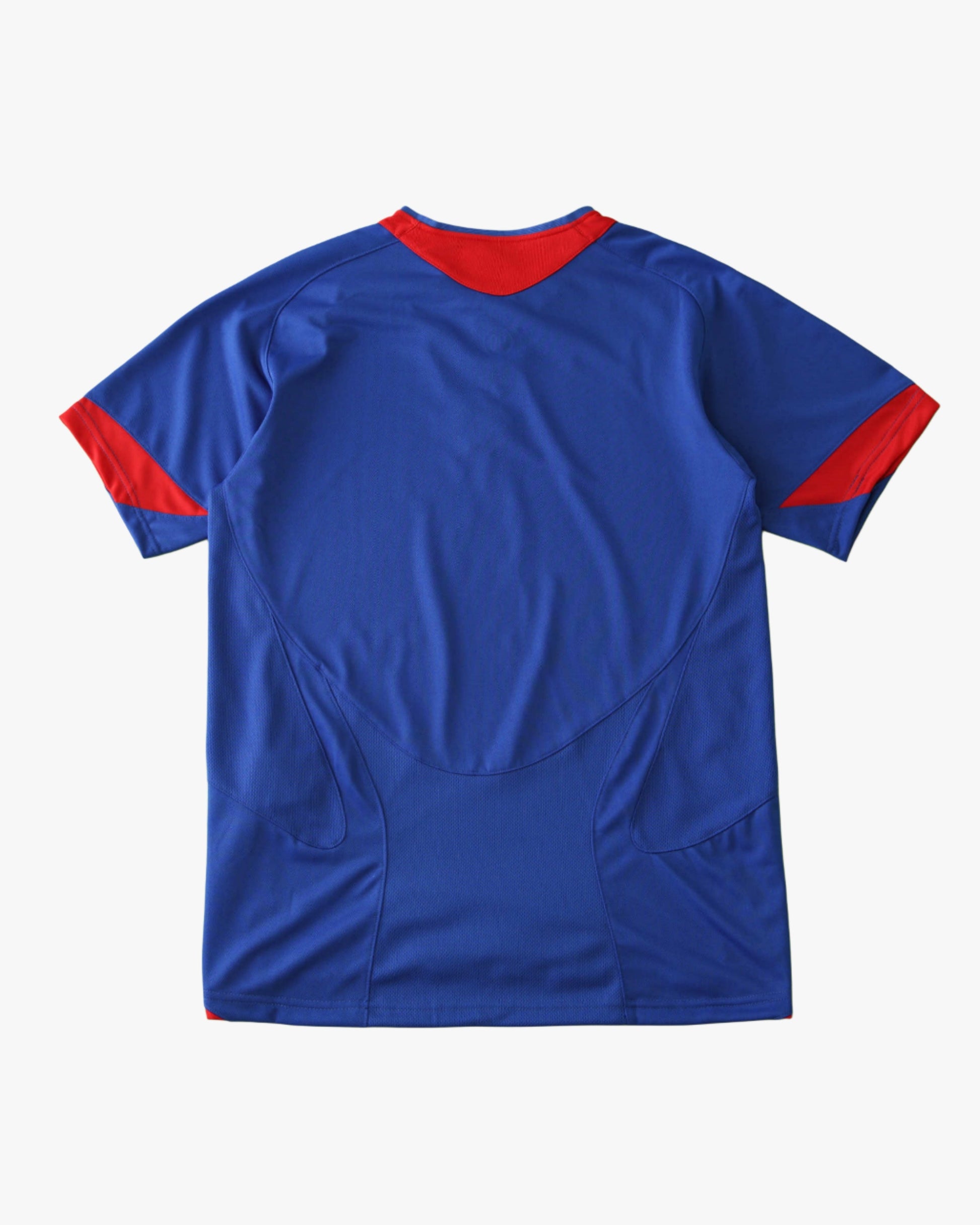 MANCHESTER UNITED RETRO AWAY 2005/06 - Footxo