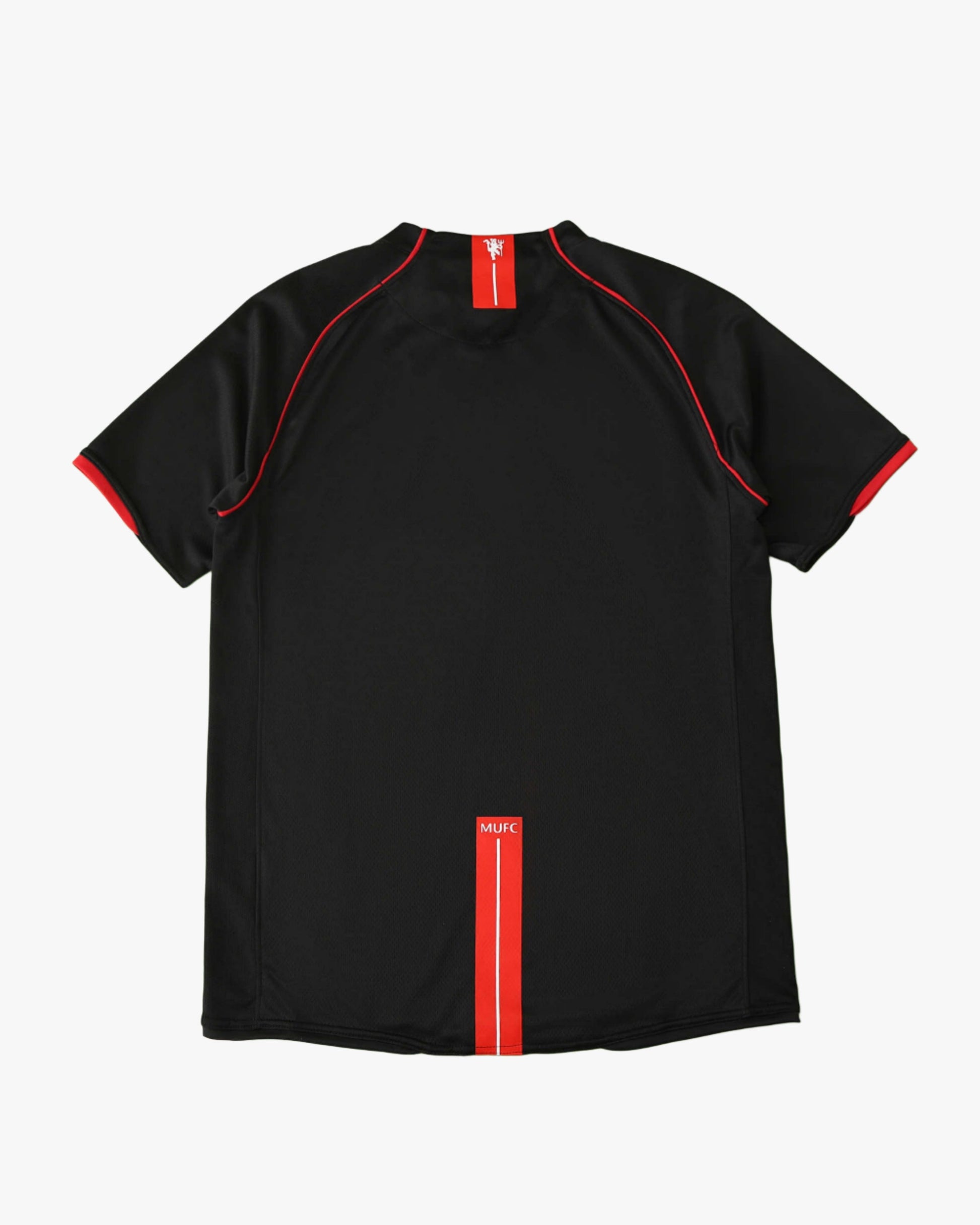 MANCHESTER UNITED RETRO AWAY 2007/08 - Footxo