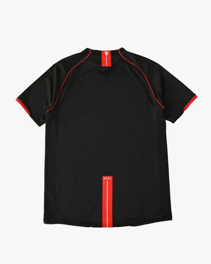 MANCHESTER UNITED RETRO AWAY 2007/08 - Footxo