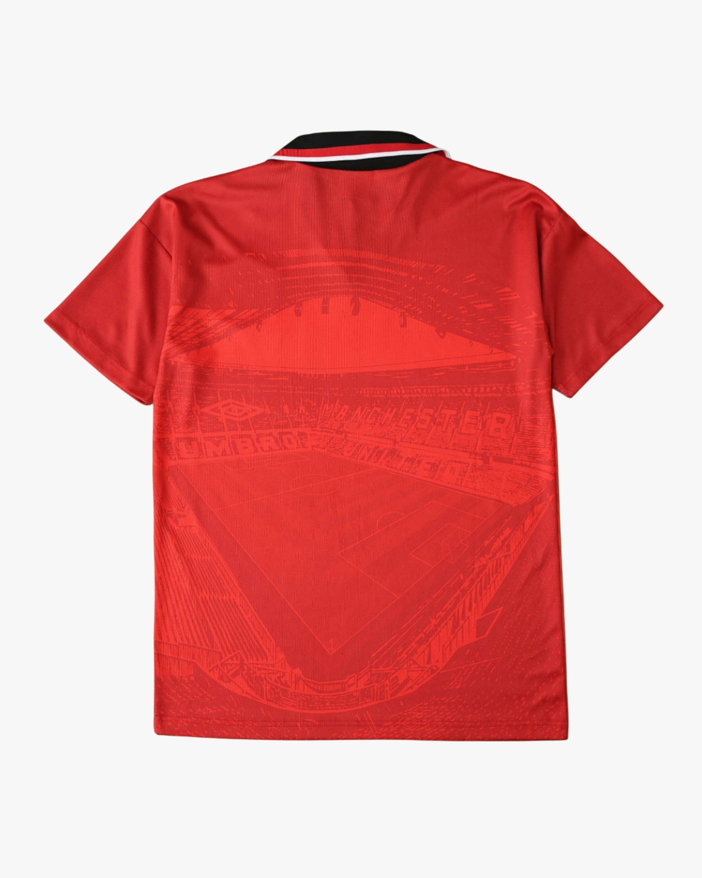 MANCHESTER UNITED RETRO HOME 1994/95 - Footxo