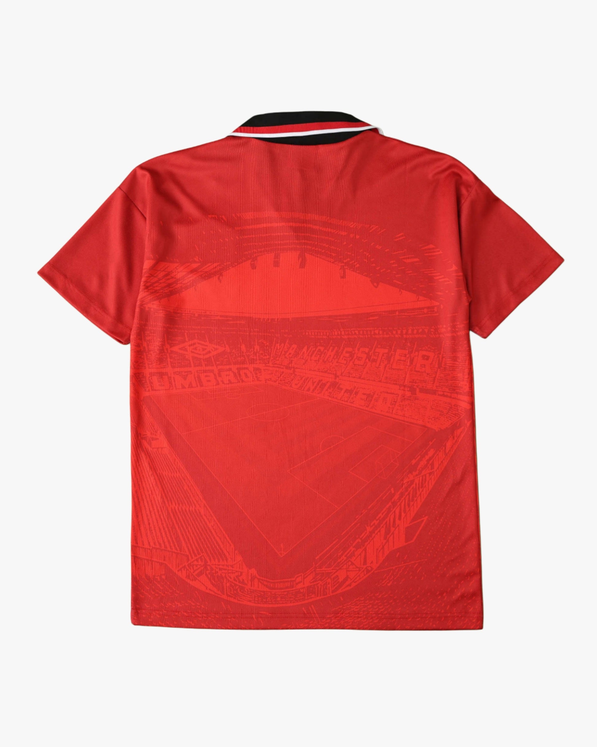 MANCHESTER UNITED RETRO HOME 1994/95 - Footxo