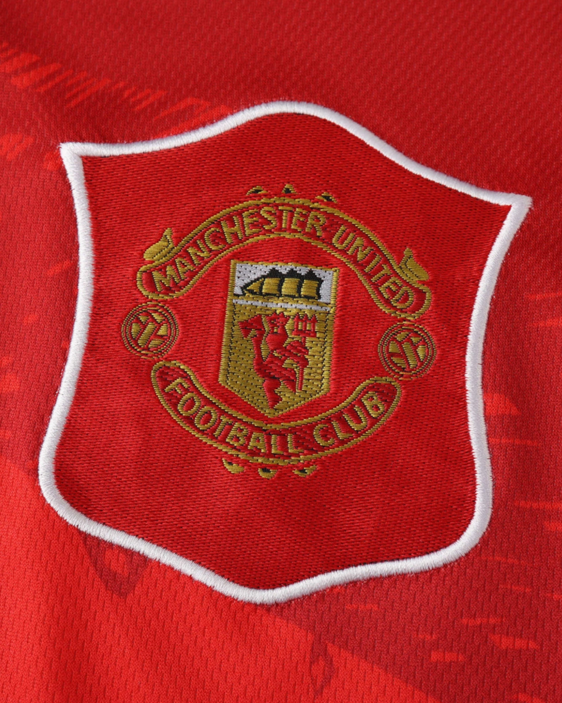 MANCHESTER UNITED RETRO HOME 1994/95 - Footxo