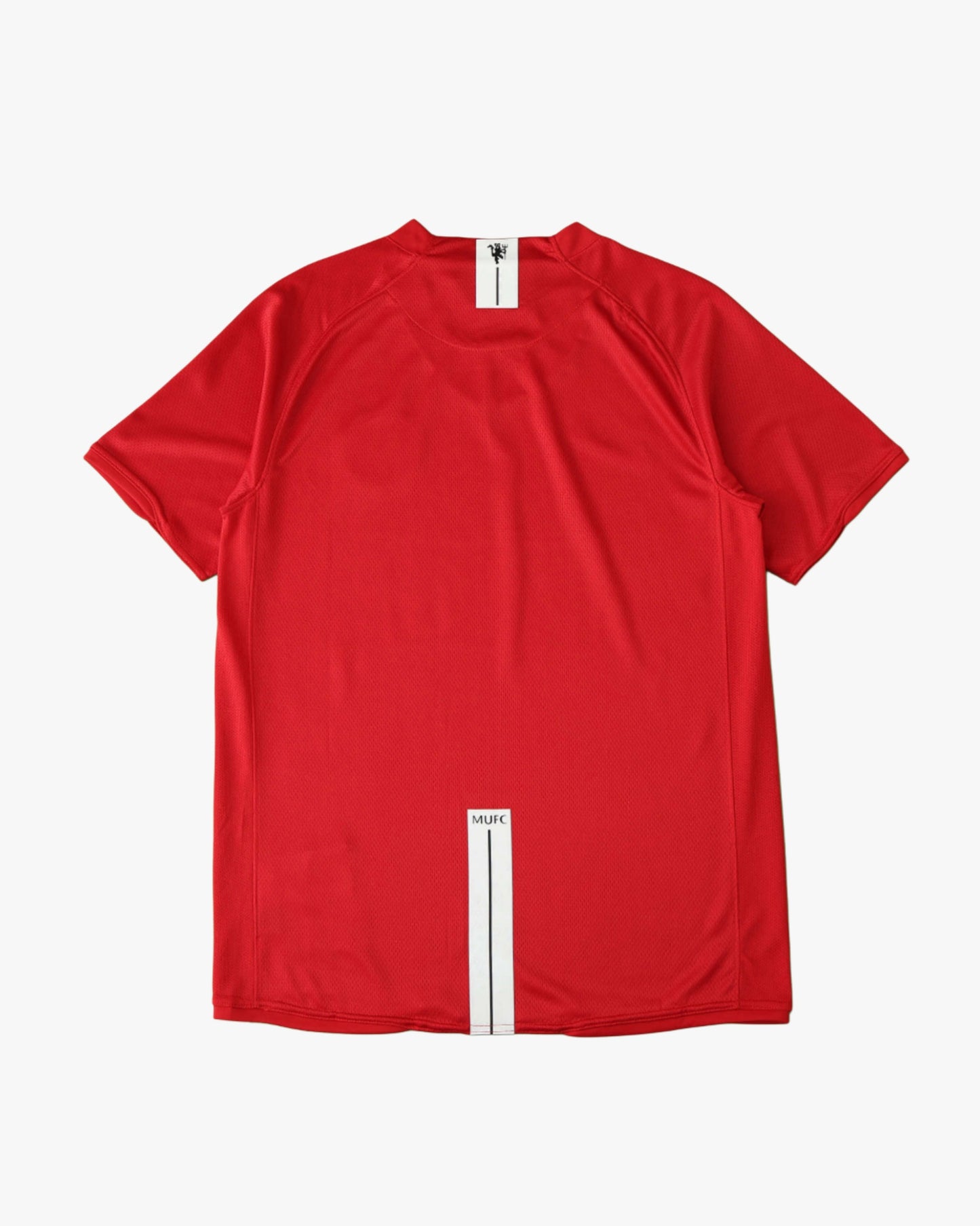 MANCHESTER UNITED RETRO HOME 2007/08 - Footxo