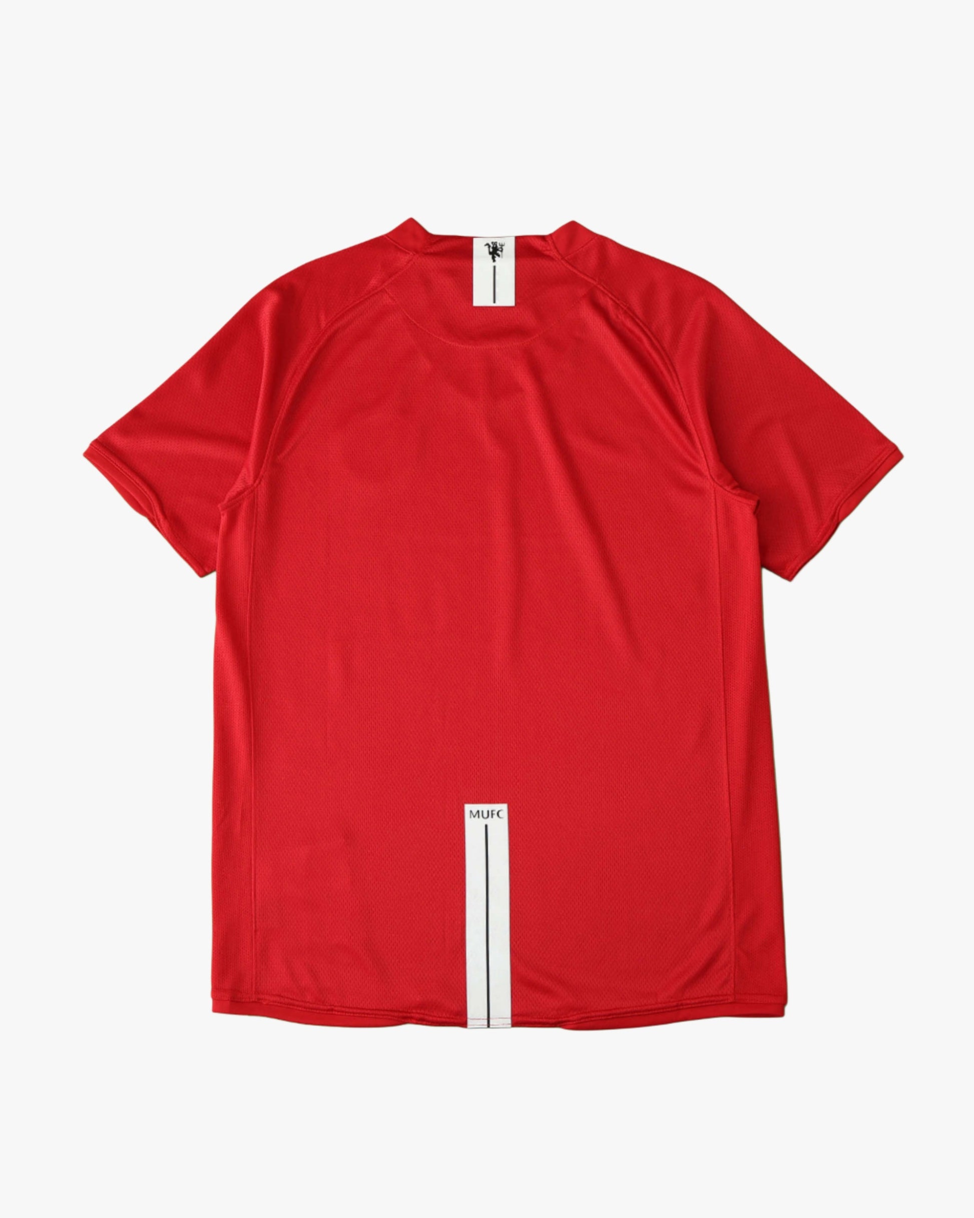 MANCHESTER UNITED RETRO HOME 2007/08 - Footxo
