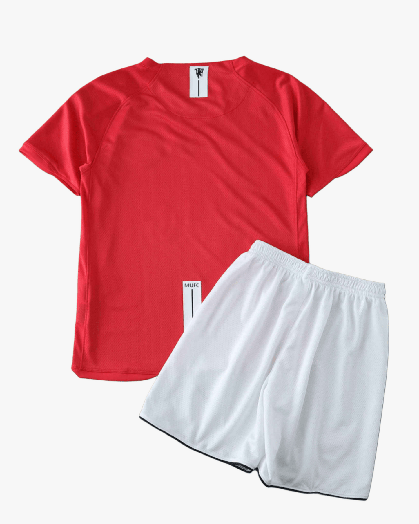 MANCHESTER UNITED RETRO HOME 2007/08 KIDS - Footxo