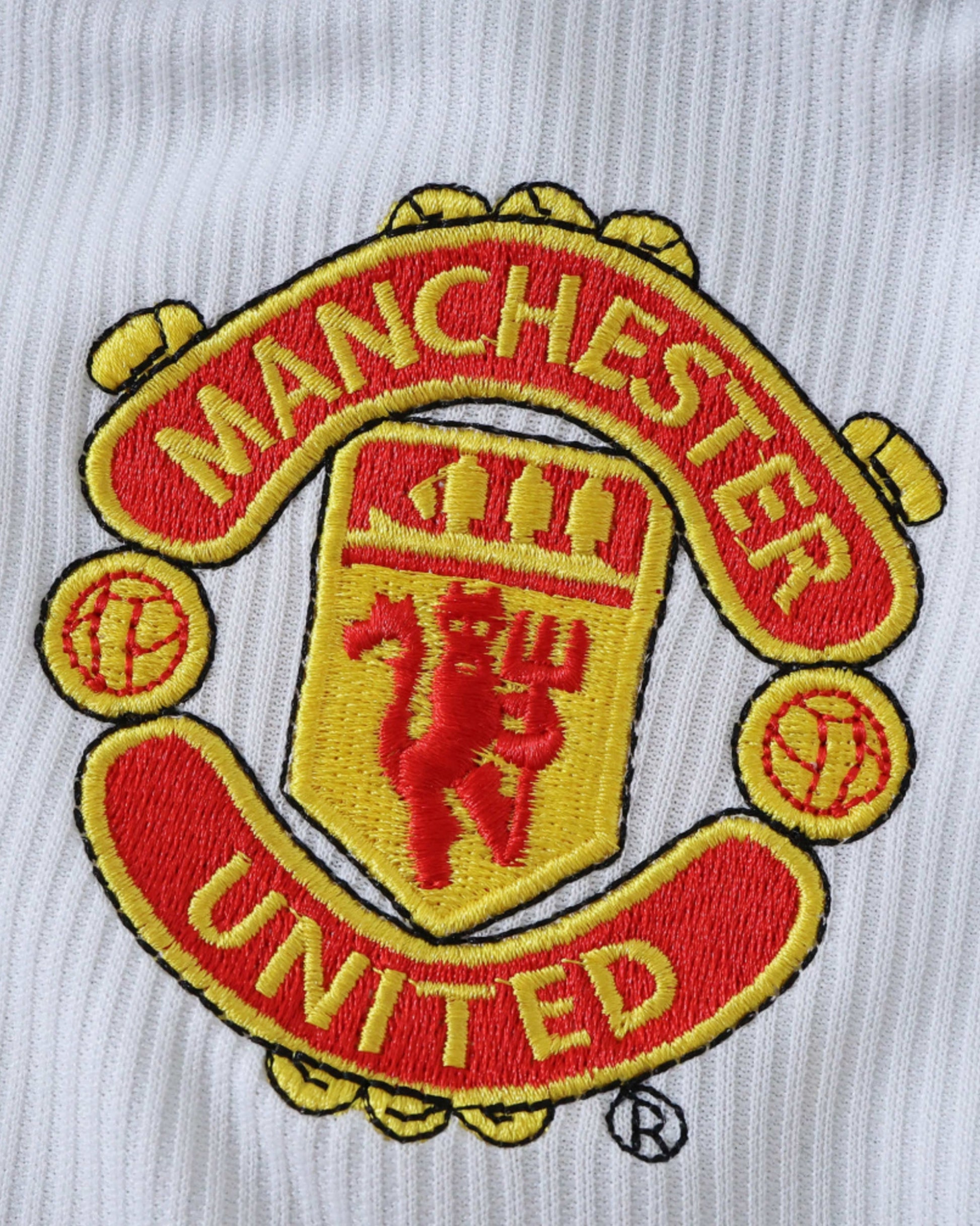 MANCHESTER UNITED RETRO THIRD 1998/99 - Footxo