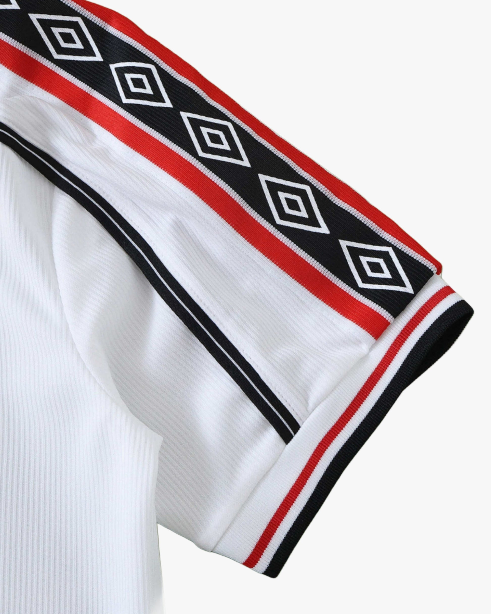MANCHESTER UNITED RETRO THIRD 1998/99 - Footxo
