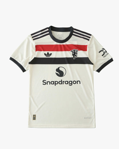 MANCHESTER UNITED THIRD 2024/25 - Footxo