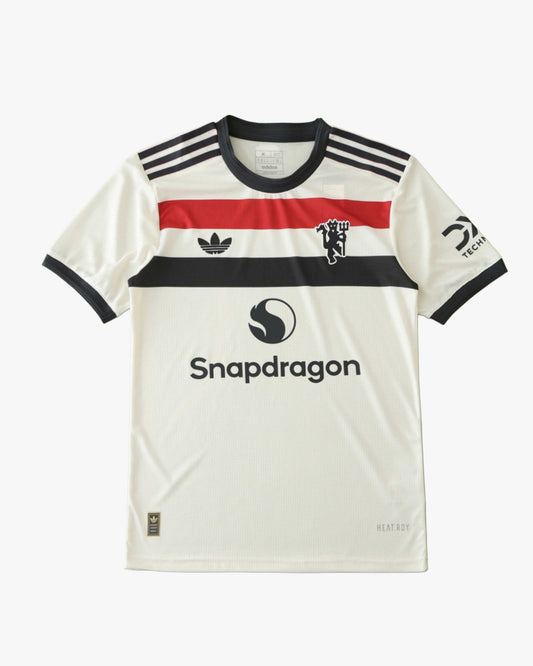 MANCHESTER UNITED THIRD 2024/25 - Footxo