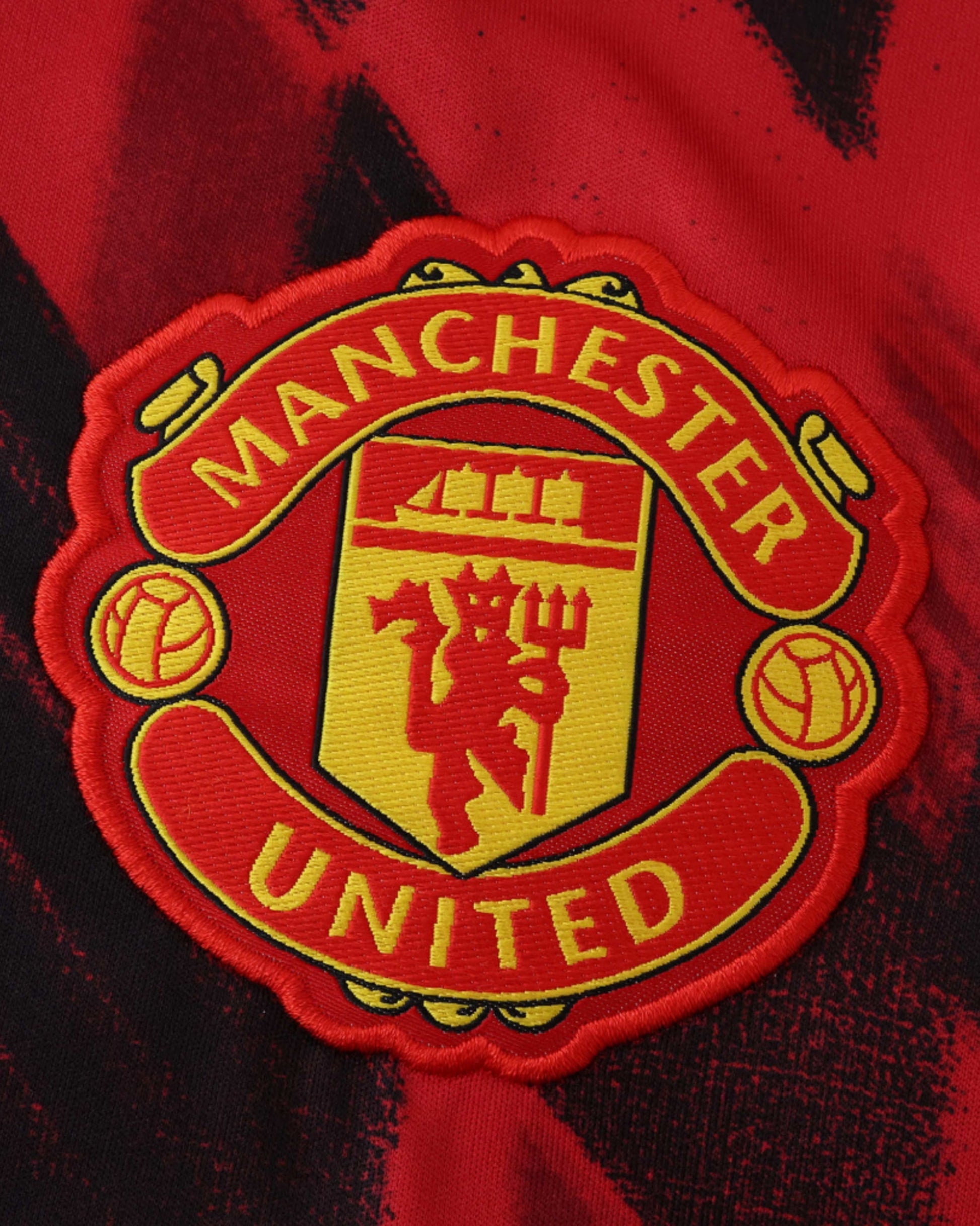 MANCHESTER UNITED TRAINING 2025/26 - Footxo