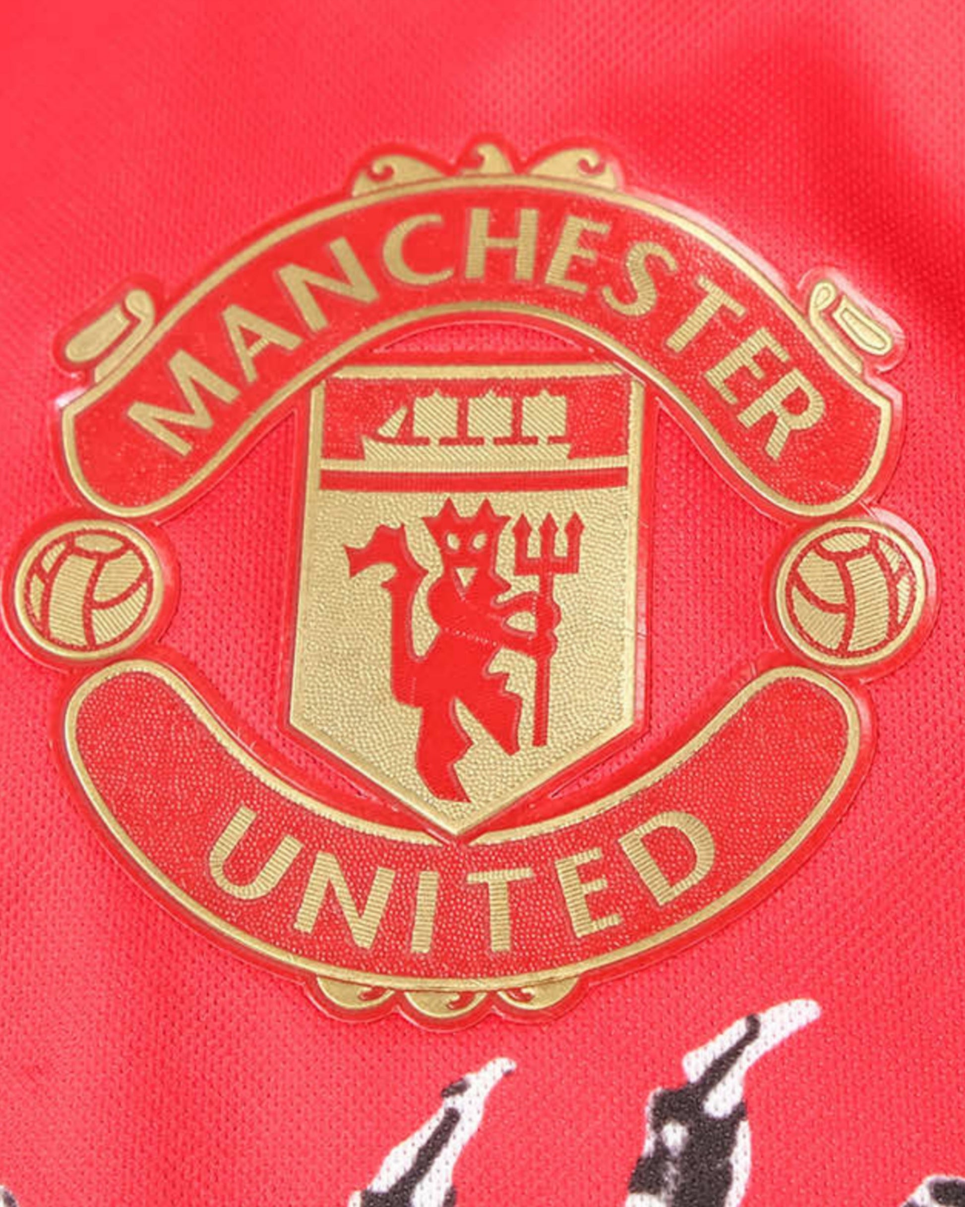 MANCHESTER UNITED x CHINESE DRAGON PREMIUM KIT - Footxo
