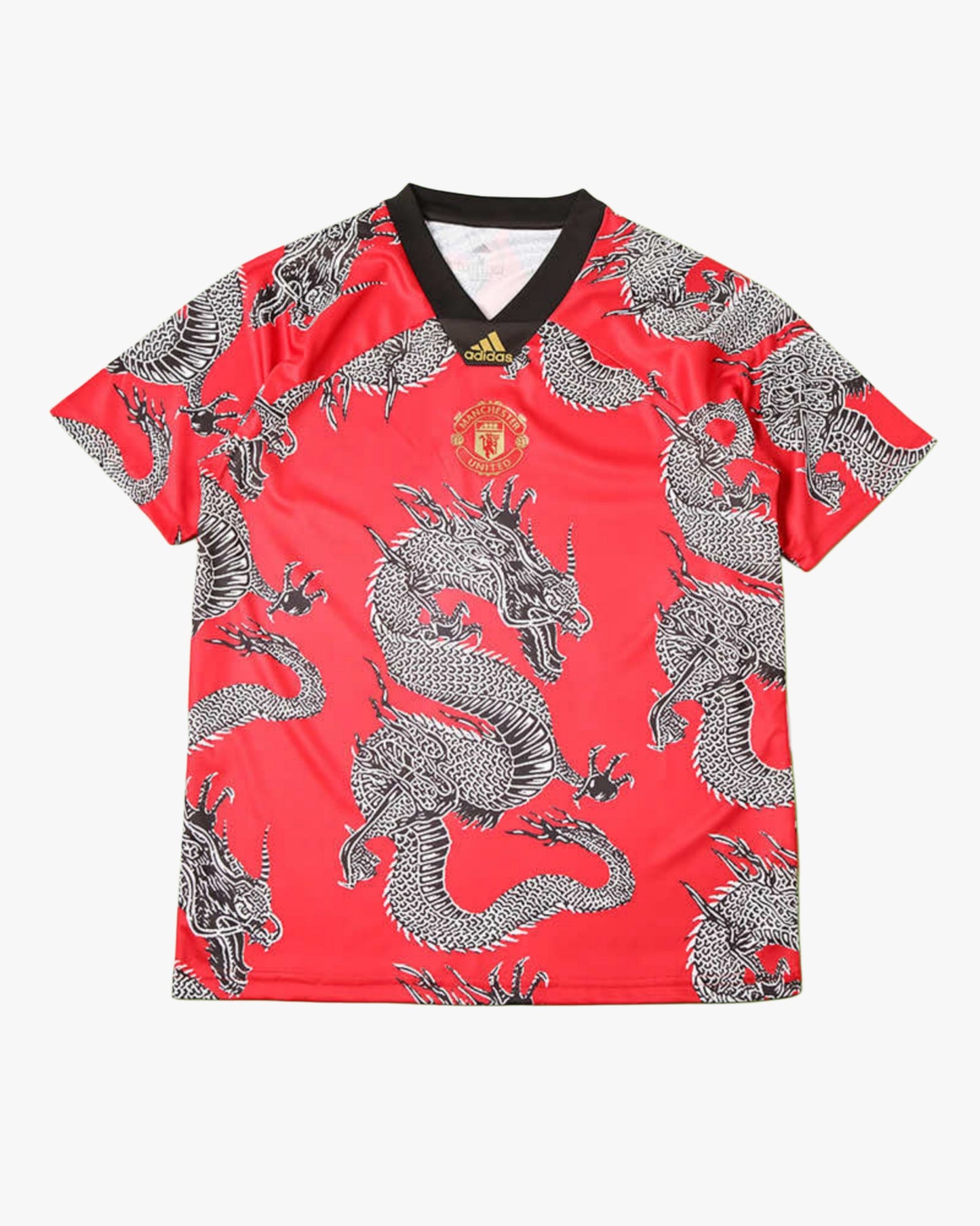 MANCHESTER UNITED x CHINESE DRAGON PREMIUM KIT - Footxo