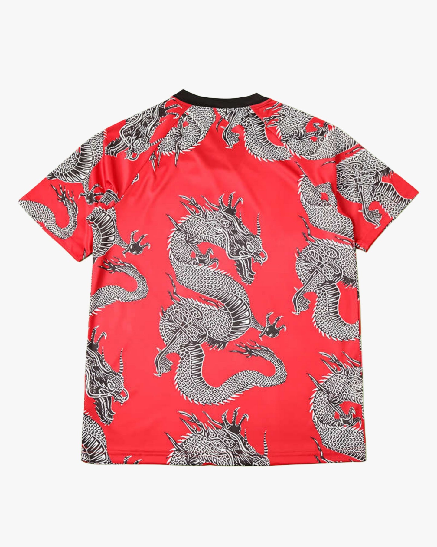 MANCHESTER UNITED x CHINESE DRAGON PREMIUM KIT - Footxo
