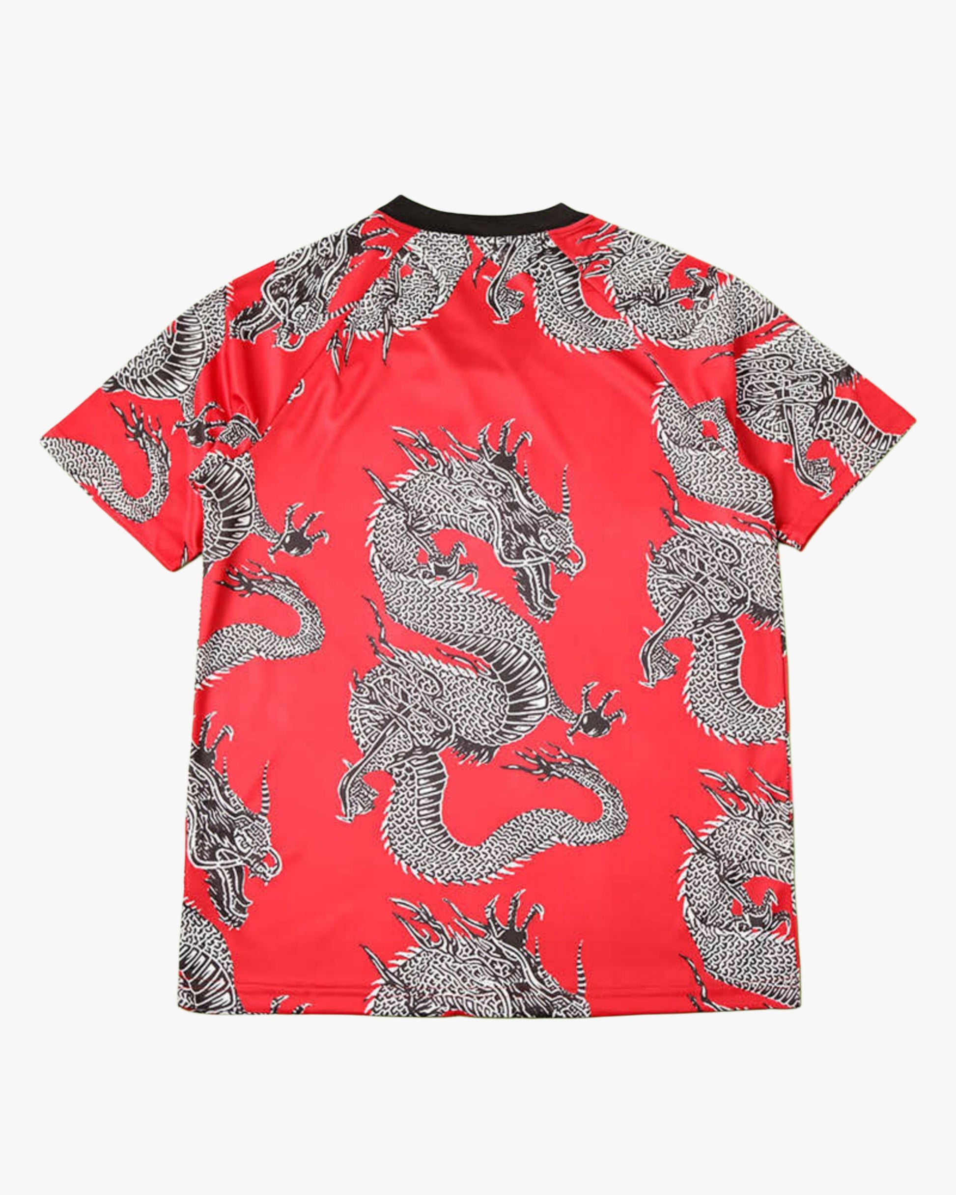 MANCHESTER UNITED x CHINESE DRAGON PREMIUM KIT - Footxo