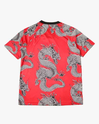 MANCHESTER UNITED x CHINESE DRAGON PREMIUM KIT - Footxo